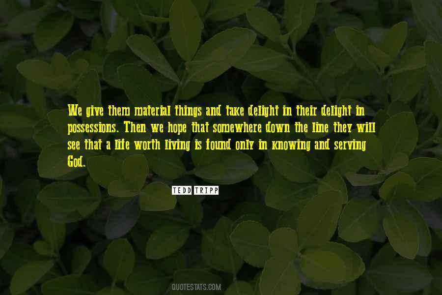 God Is Hope Quotes #485720