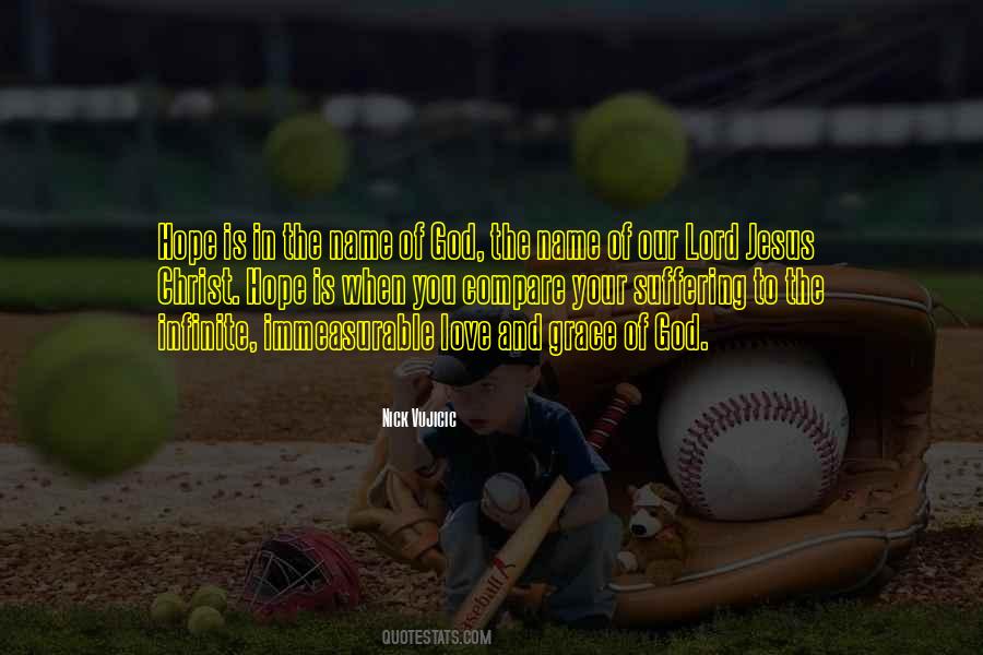 God Is Hope Quotes #60512