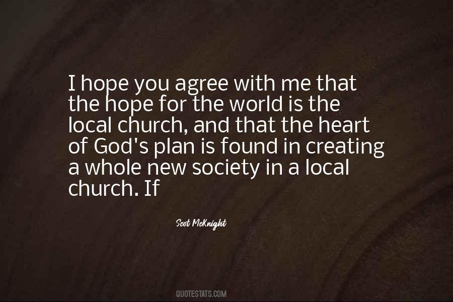 God Is Hope Quotes #696091