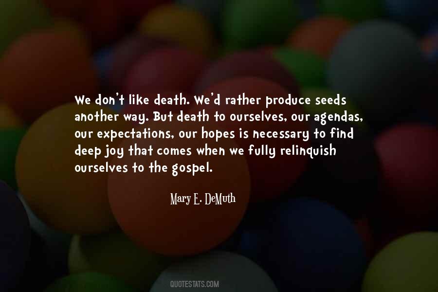 God Is Hope Quotes #75247