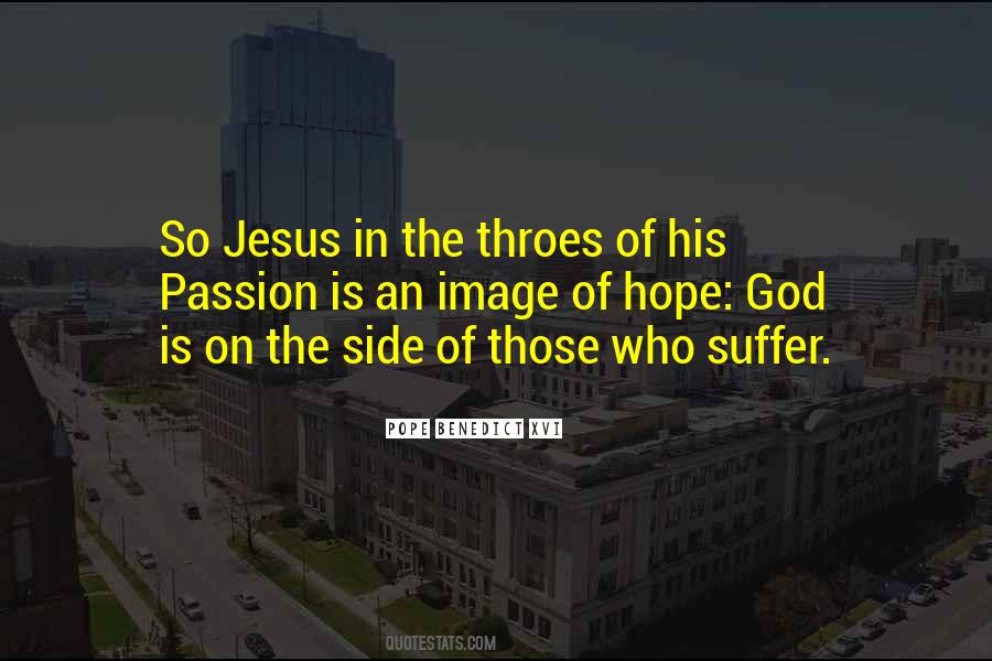 God Is Hope Quotes #902874