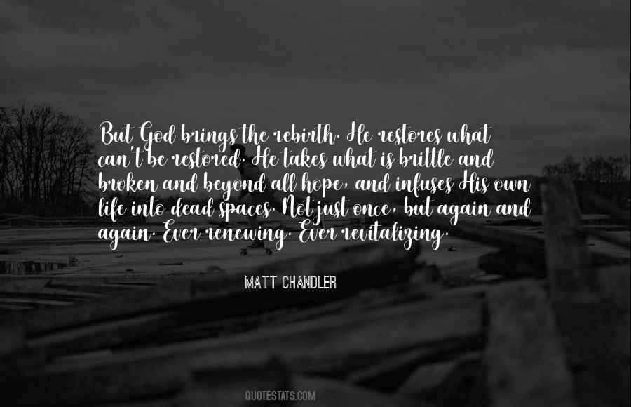 God Is Hope Quotes #906377