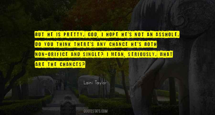 God Is Hope Quotes #933464