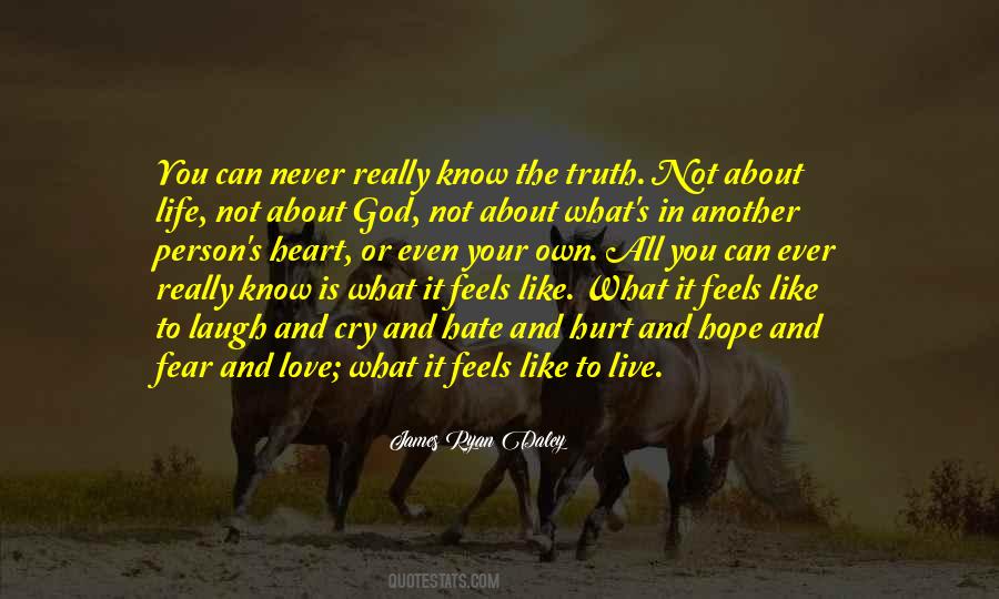 God Is Hope Quotes #986330