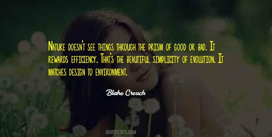 Good Things Bad Things Quotes #1103348