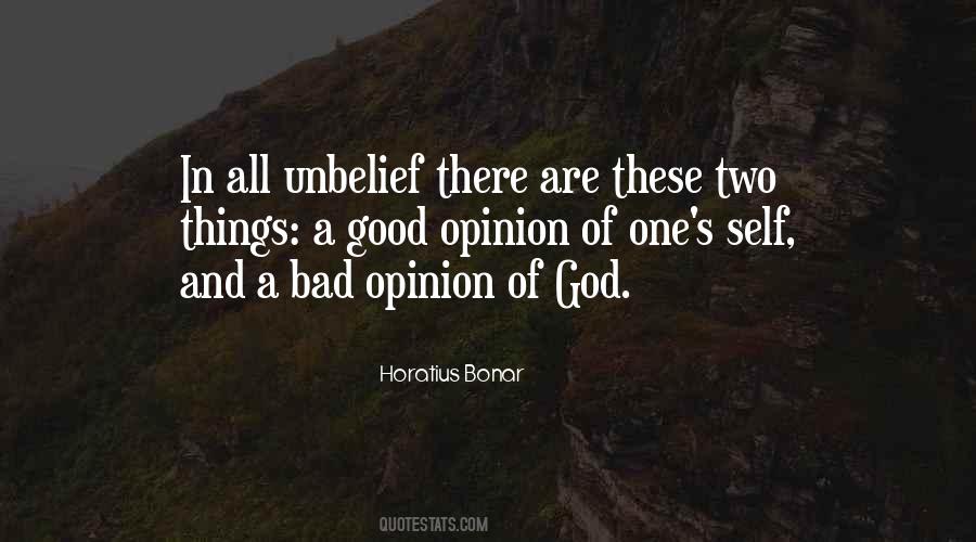 Good Things Bad Things Quotes #956191
