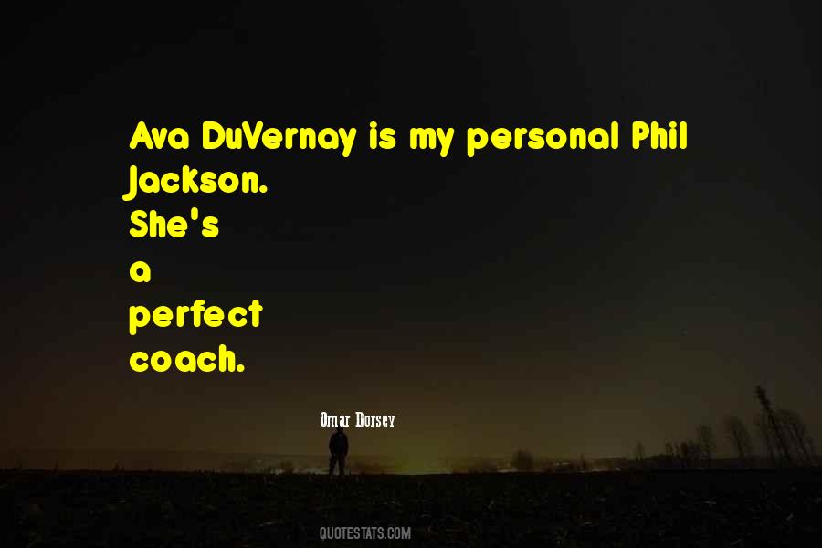 Personal Coach Quotes #1695537