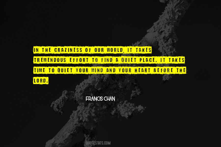 Your Mind And Your Heart Quotes #1212182
