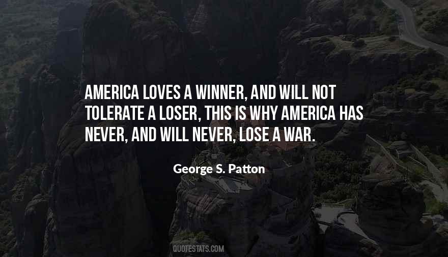 War Winner Quotes #1582733