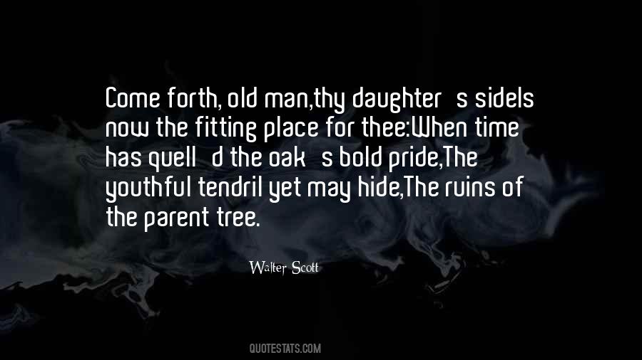 Old Oak Tree Quotes #632496