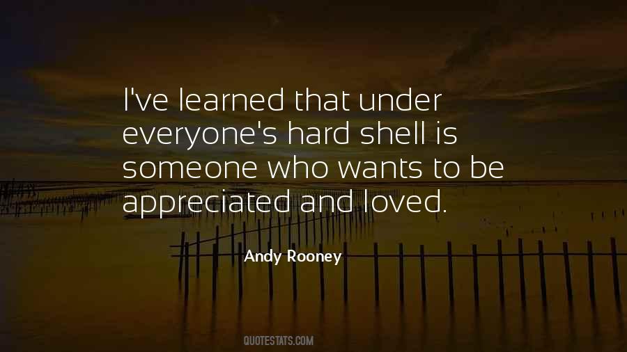 Everyone Wants To Be Appreciated Quotes #574443