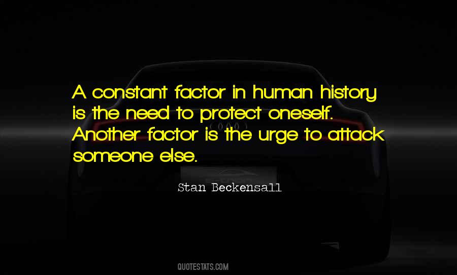 The Human Factor Quotes #1565371