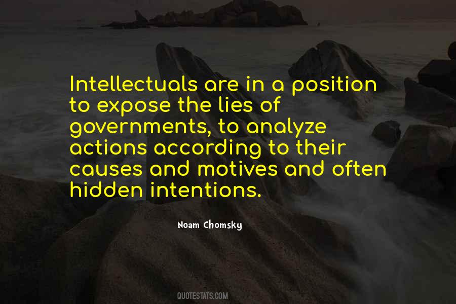 Quotes About Hidden Lies #1212831