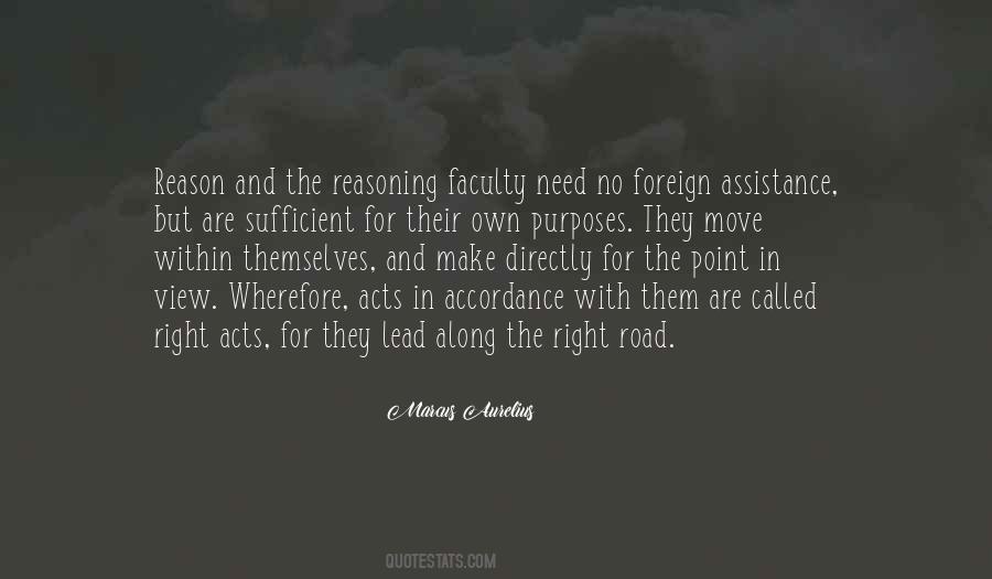 Right View Quotes #1791397