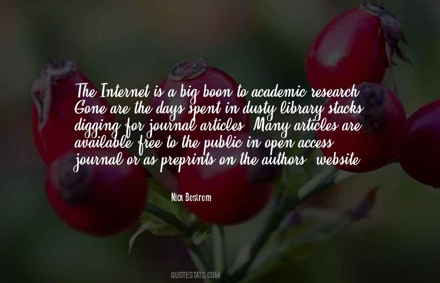 Articles On Quotes #1633339