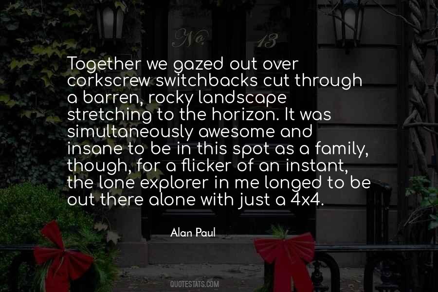 The Explorer Quotes #92182