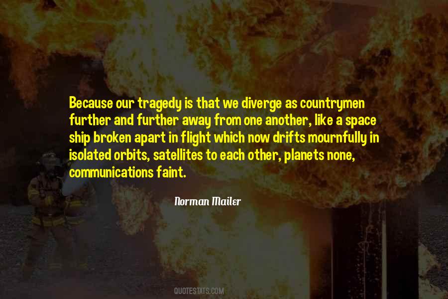 Broken Apart Quotes #1493134