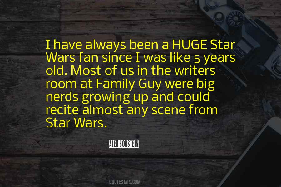 Fan Wars Quotes #1721503