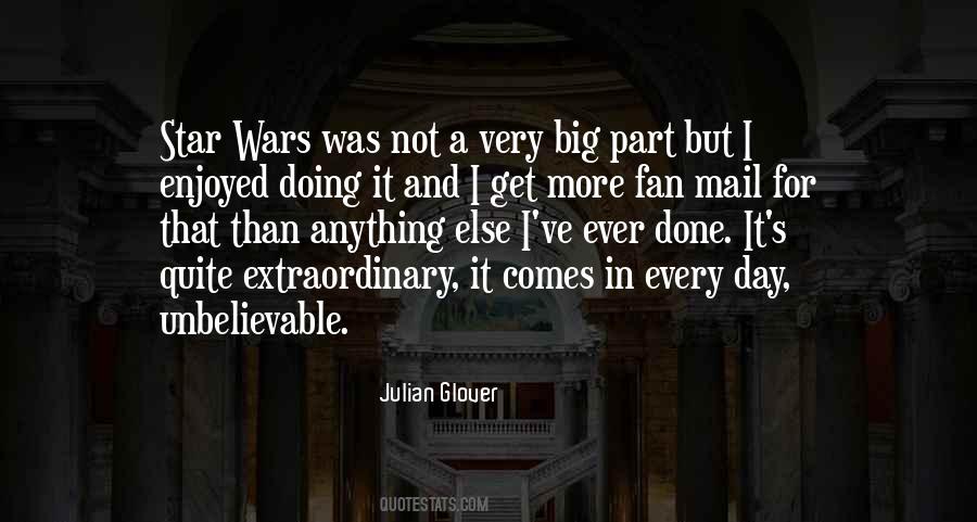 Fan Wars Quotes #570248