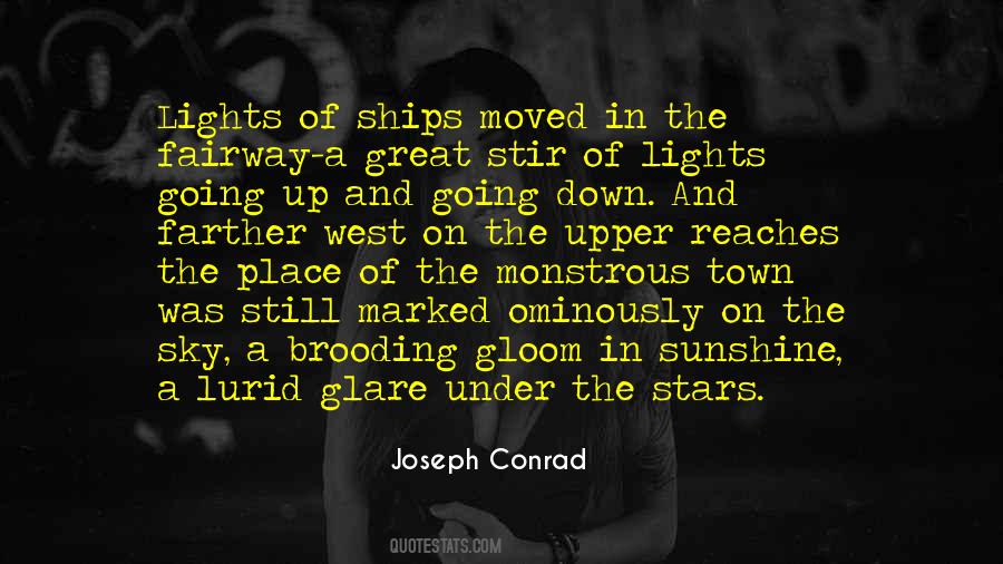 Quotes About Light And Sunshine #1295127
