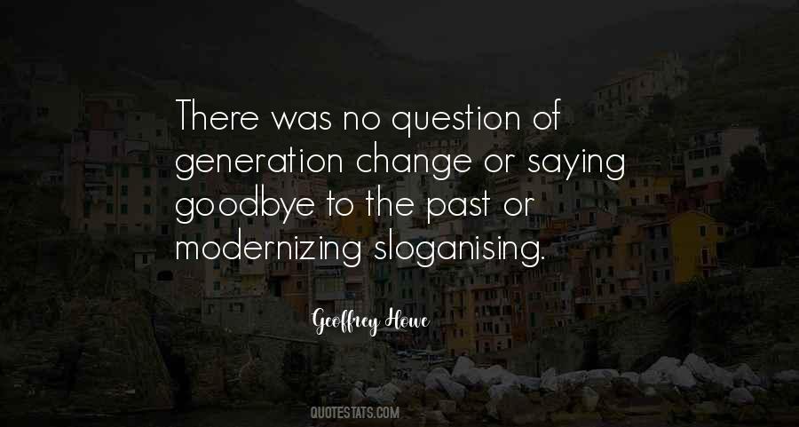 No Goodbye Quotes #34595