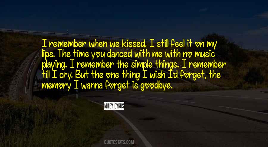 No Goodbye Quotes #46012