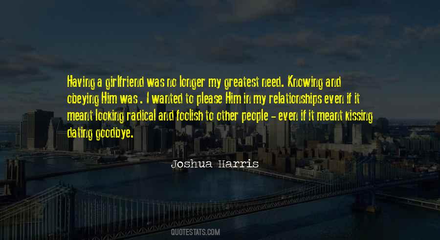 No Goodbye Quotes #563142