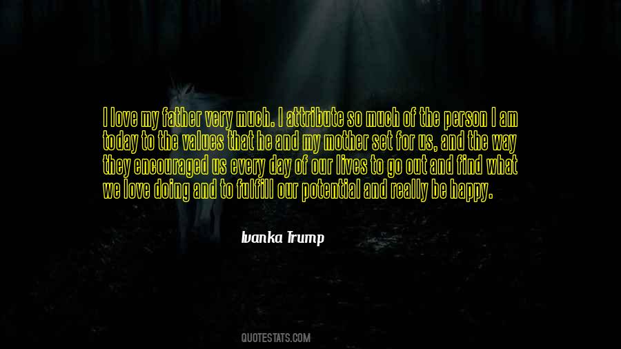 Our Lives Today Quotes #1057848