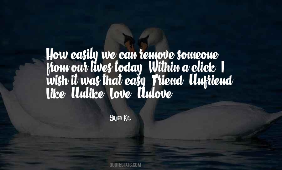 Our Lives Today Quotes #1109707