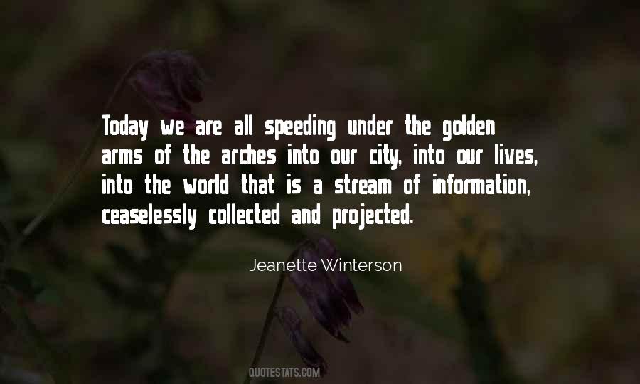 Our Lives Today Quotes #567587