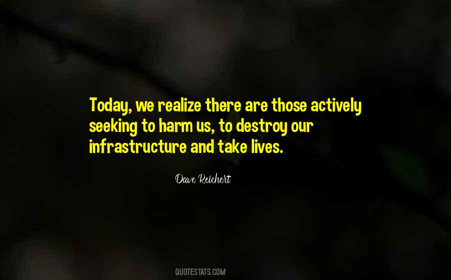 Our Lives Today Quotes #831968