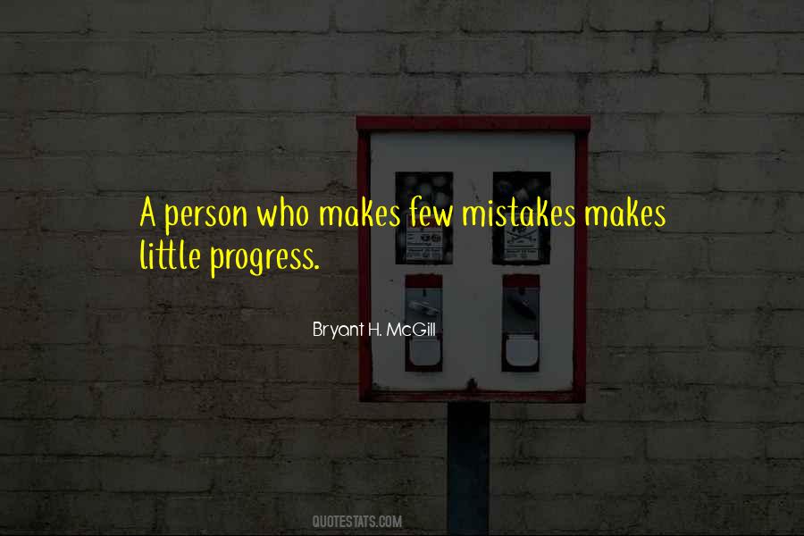 Little Progress Quotes #1619099