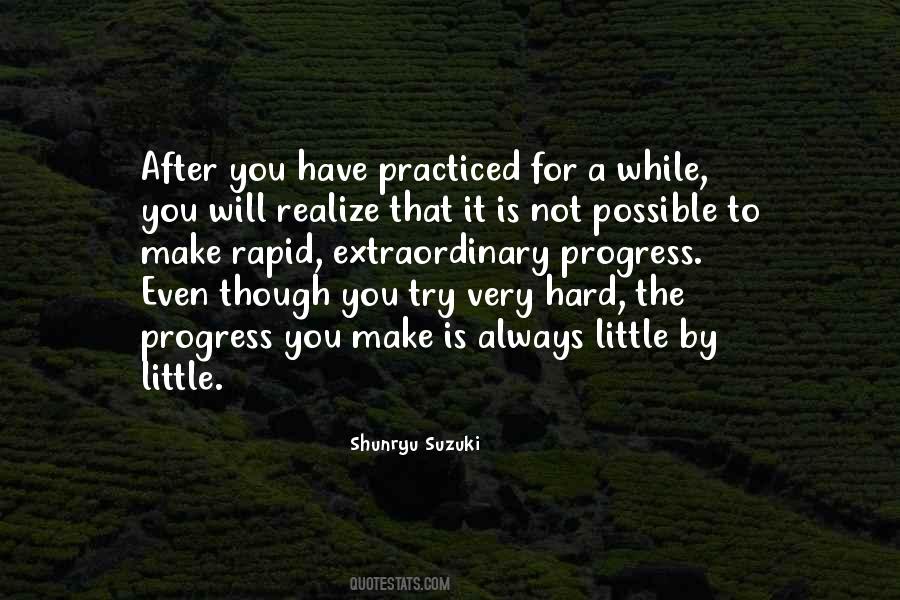 Little Progress Quotes #309584