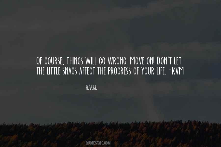 Little Progress Quotes #660500