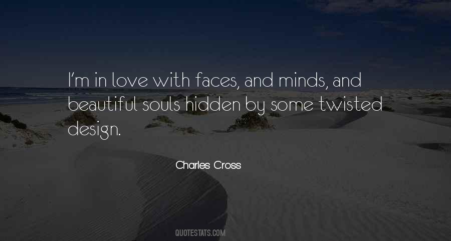Quotes About Hidden Faces #868161