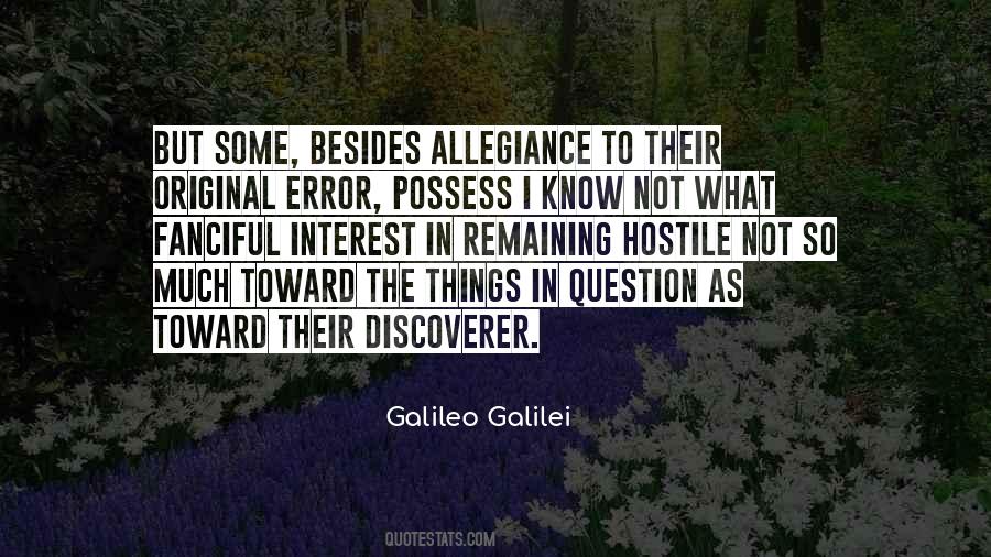 Fanciful Quotes #1677500