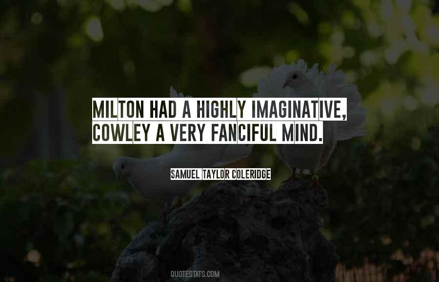 Fanciful Quotes #681916