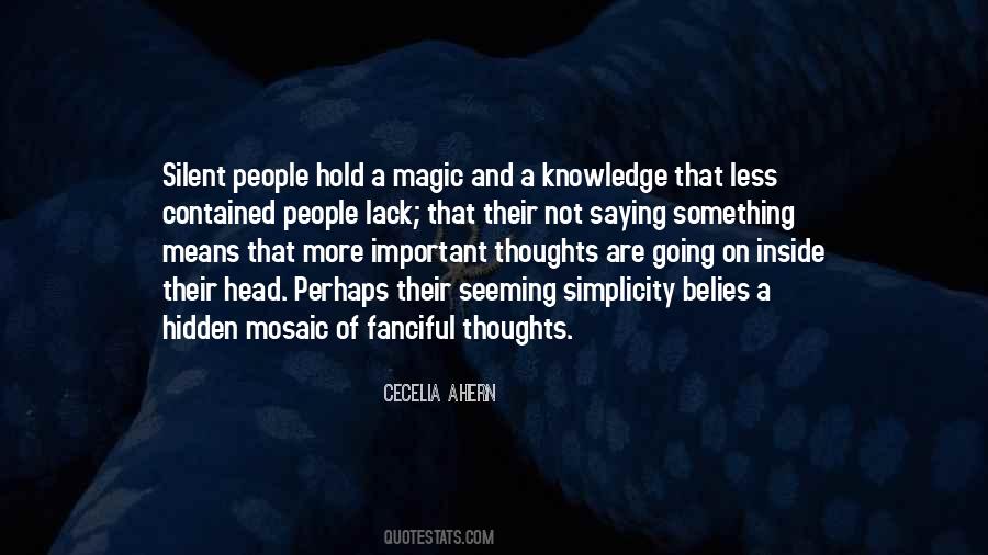 Fanciful Quotes #998632