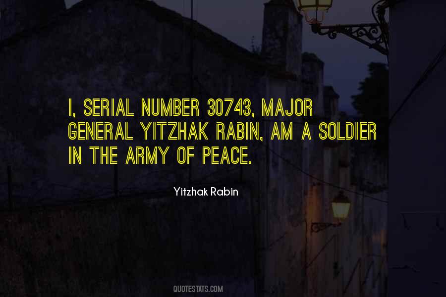 General Military Quotes #981554