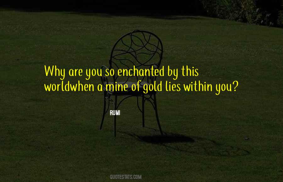 Lies Within Quotes #1287969