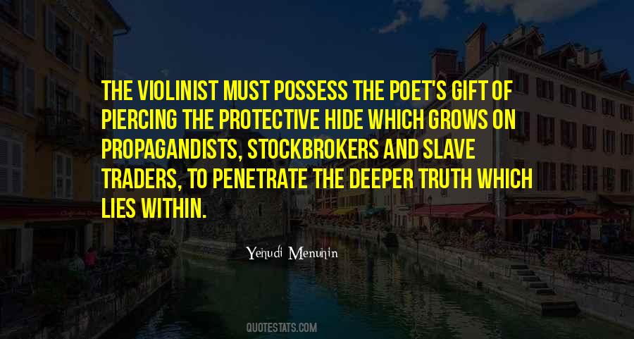 Lies Within Quotes #277689