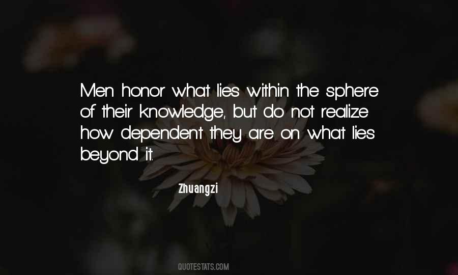 Lies Within Quotes #731842