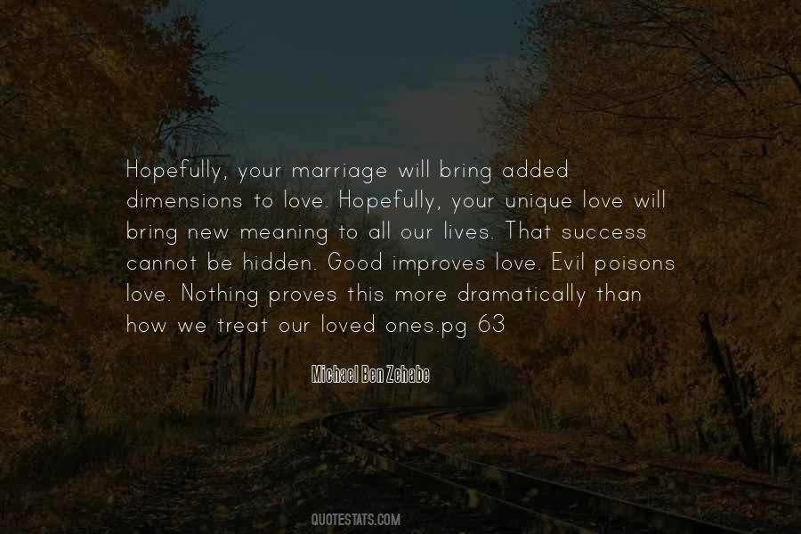 Quotes About Hidden Evil #919510