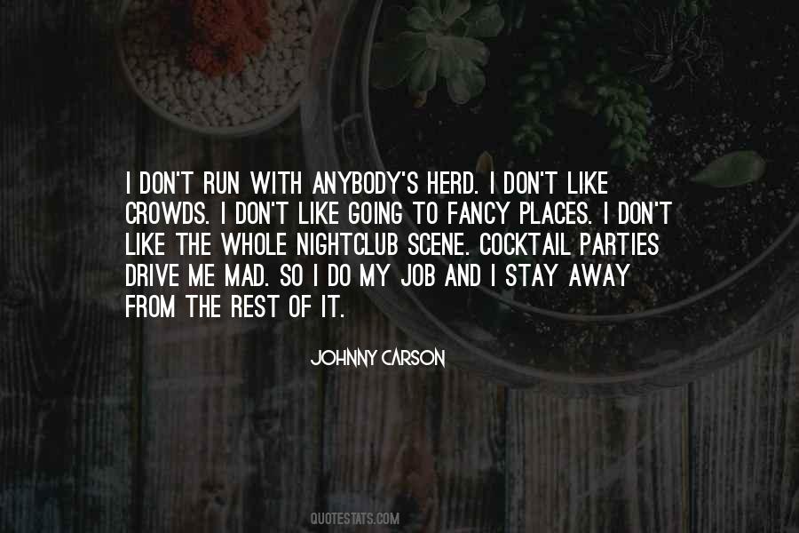 Fancy Me Quotes #154966
