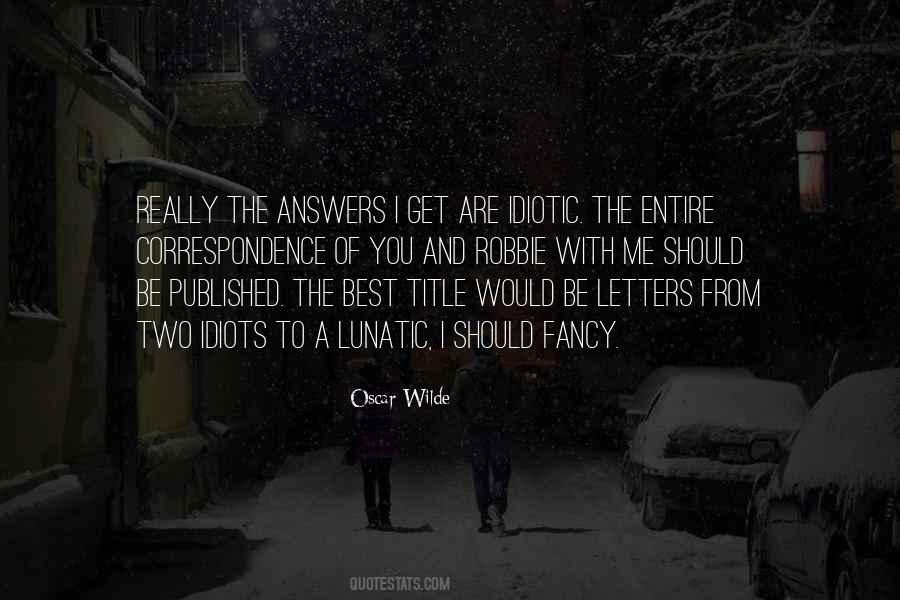 Fancy Me Quotes #183564