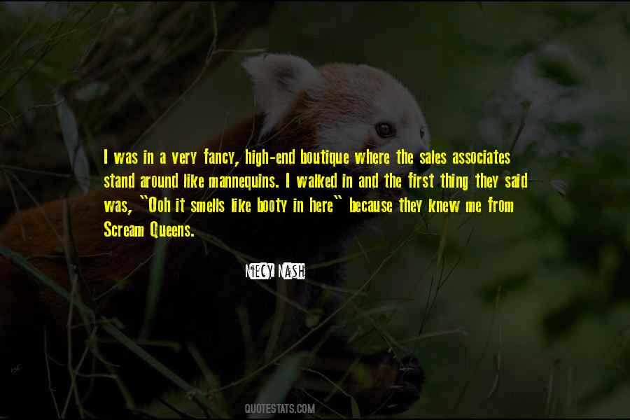 Fancy Me Quotes #569963