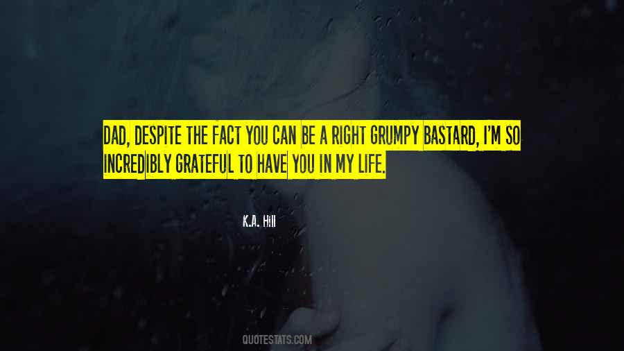 Family Grateful Quotes #719450