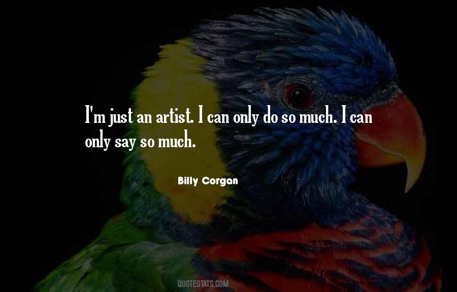 Can Only Do So Much Quotes #1121331