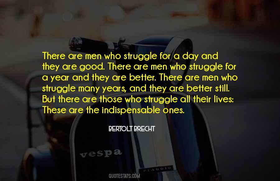 Good Struggle Quotes #125375