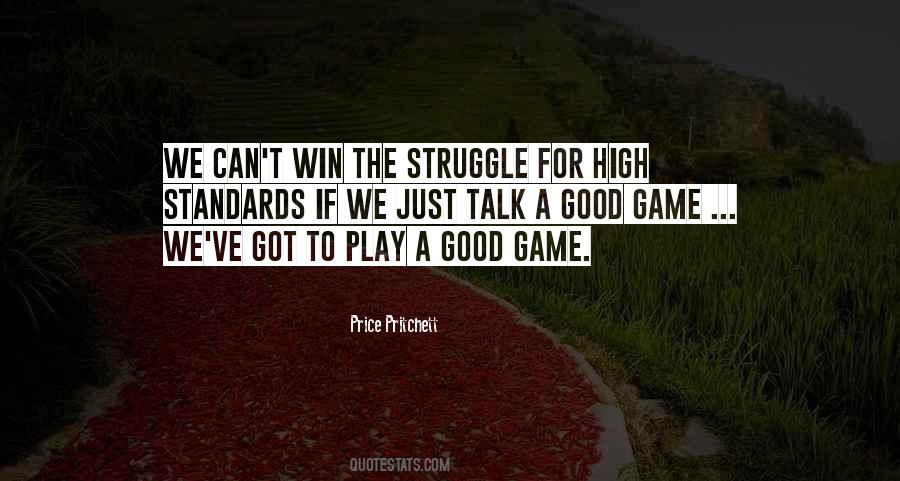 Good Struggle Quotes #704236
